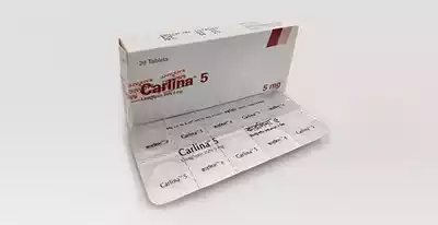 Carlina Tablet 5mg