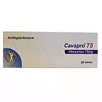 Cavapro Tablet 75mg