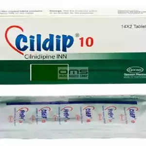 Cildip Tablet 10mg