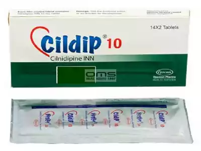 Cildip Tablet 10mg
