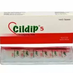 Cildip Tablet 5mg