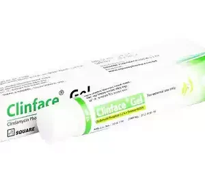 Clinface Topical Gel 1.2%+0.025%