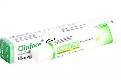 Clinface Topical Gel 1.2%+0.025%