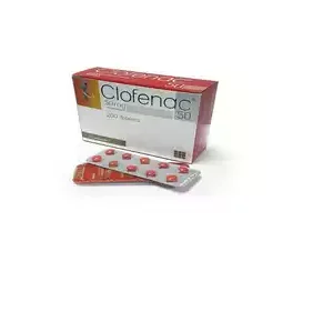 Clofenac DT Tablet 46.5mg
