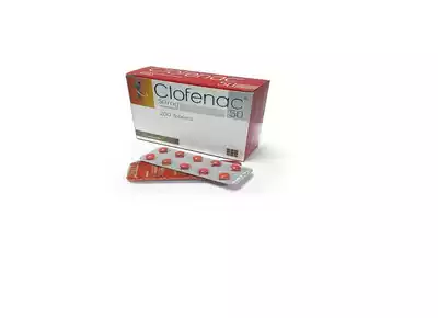 Clofenac DT Tablet 46.5mg