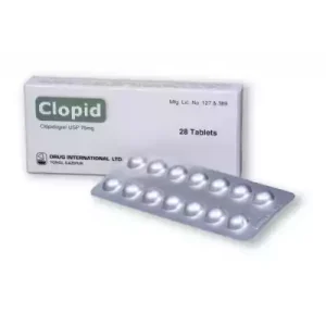 Clopid Tablet 75mg