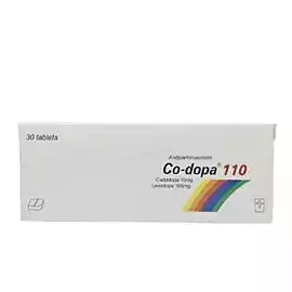 Co-dopa Tablet 100mg+10mg