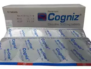 Cogniz Tablet 500mg