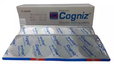 Cogniz Tablet 500mg