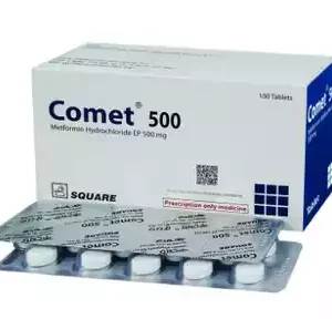 Comet Tablet 500mg