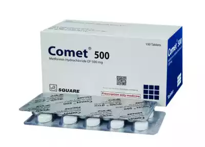 Comet Tablet 500mg