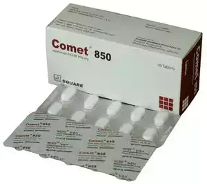 Comet Tablet 850mg