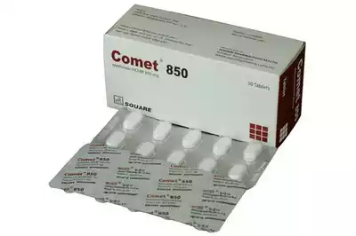 Comet Tablet 850mg