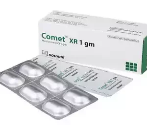 Comet XR Tablet 1000mg