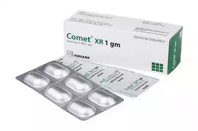 Comet XR Tablet 1000mg