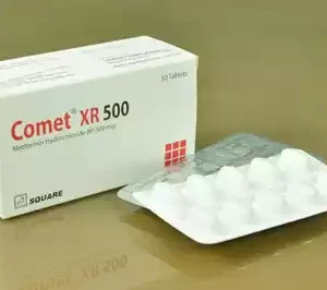 Comet XR Tablet 500mg