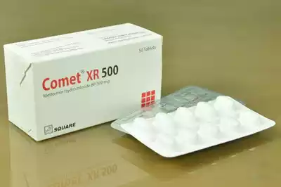 Comet XR Tablet 500mg