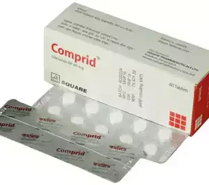 Comprid Tablet 80mg