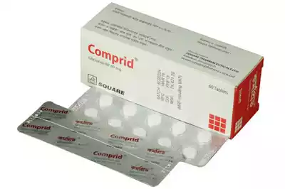 Comprid Tablet 80mg