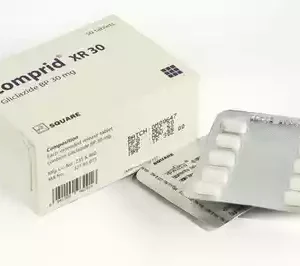 Comprid XR Tablet 30mg