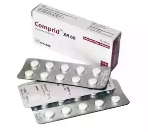 Comprid XR Tablet 60mg