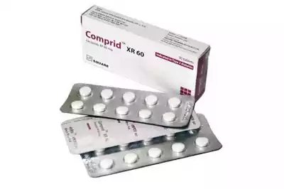 Comprid XR Tablet 60mg