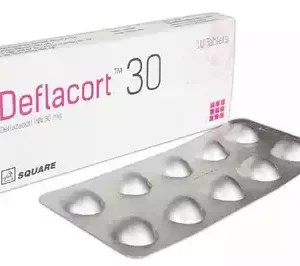 Deflacort Tablet 30mg