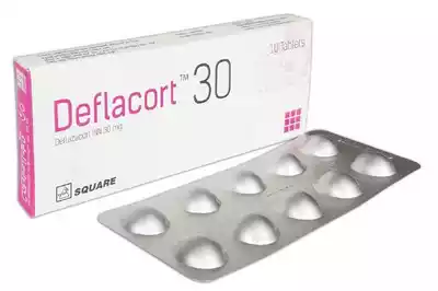 Deflacort Tablet 30mg