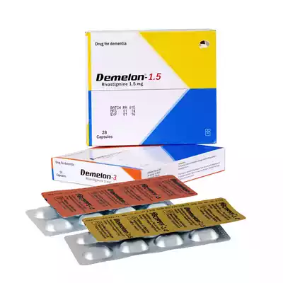 Demelon Capsule 3mg