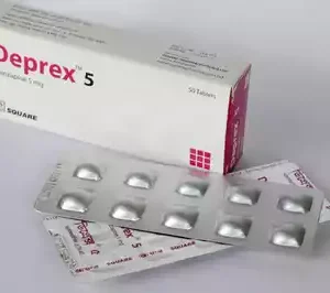 Deprex Tablet 5mg