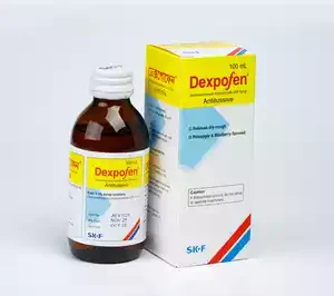 Dexpofen Syrup 100ml
