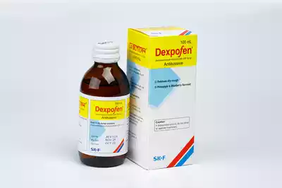 Dexpofen Syrup 100ml