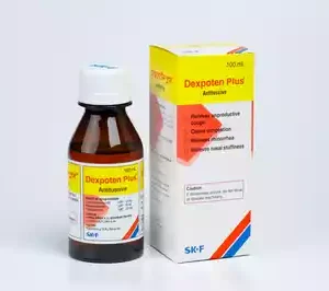 Dexpoten Plus Syrup 100ml