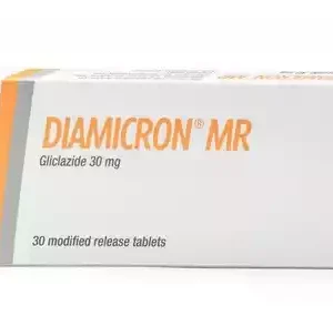 Diamicron MR Tablet 30mg