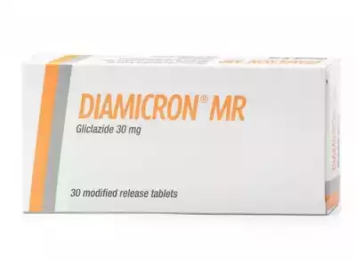 Diamicron MR Tablet 30mg