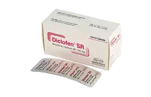 Diclofen SR Tablet 100mg