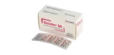 Diclofen SR Tablet 100mg