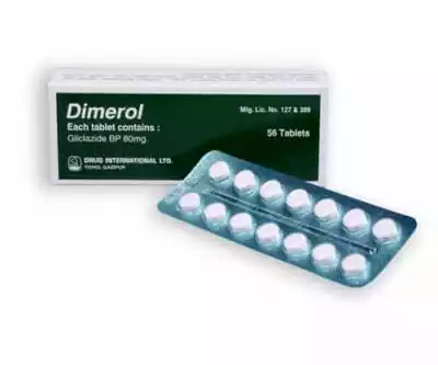 Dimerol Tablet 80mg