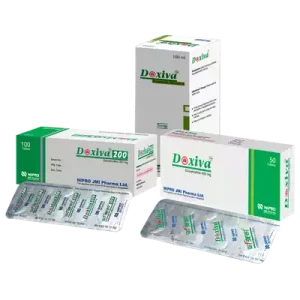 Doxiva Tablet 200mg