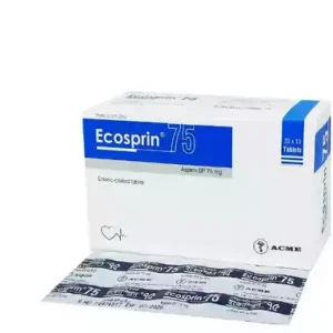 Ecosprin Tablet 75mg