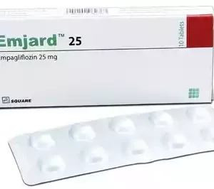 Emjard Tablet 25mg