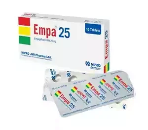 Empa Tablet 25mg
