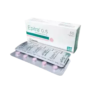 Epitra Tablet 0.5mg