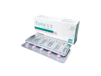 Epitra Tablet 0.5mg