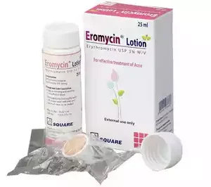 Eromycin Lotion 3%