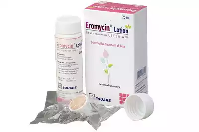 Eromycin Lotion 3%