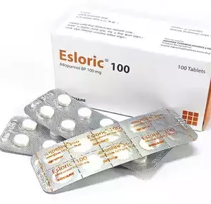 Esloric Tablet 100mg