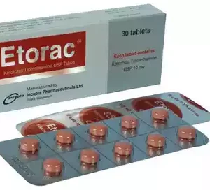 Etorac Tablet 10mg