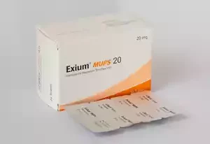 Exium MUPS Tablet 20mg