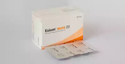 Exium MUPS Tablet 20mg